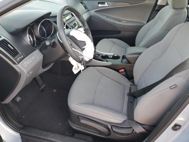 Photo 7 from auction – 2013 HYUNDAI SONATA GLS with VIN 5NPEB4AC7DH678902