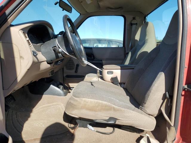 Photo 7 from auction – 2001 FORD RANGER with VIN 1FTYR10C81PA01561