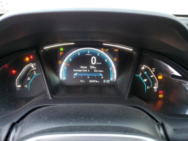 Photo 9 from auction – 2019 HONDA CIVIC LX with VIN 2HGFC2F5XKH024080