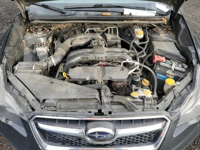 Photo 12 from auction – 2014 SUBARU XV CROSSTR with VIN JF2GPAVC1E8258881