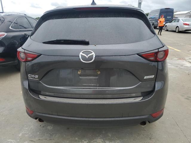 Photo 6 from auction – 2018 MAZDA CX-5 GRAND with VIN JM3KFADM5J1402898