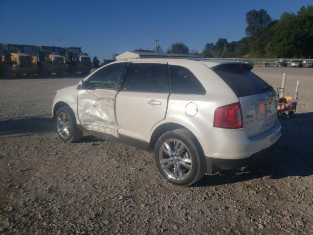 Photo 2 from auction – 2012 FORD EDGE LIMIT with VIN 2FMDK3KC6CBA56320