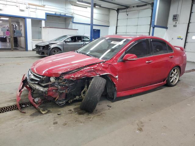 ACURA TSX 2007 with VIN JH4CL96907C010968 - Photo from auction