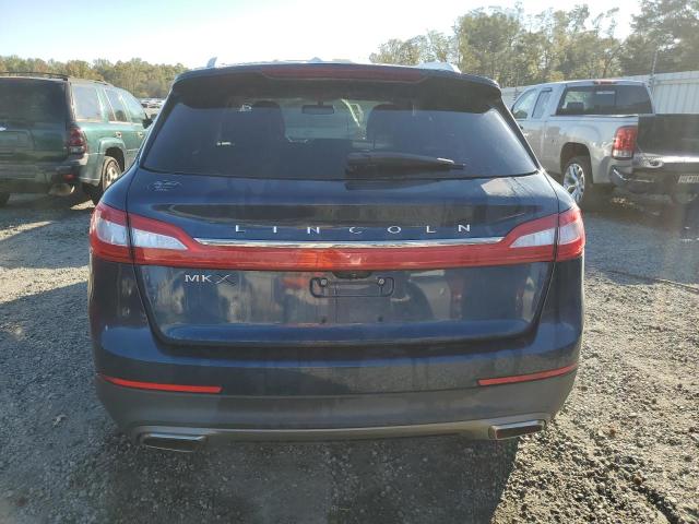 Photo 6 from auction – 2017 LINCOLN MKX SELECT with VIN 2LMPJ6KR3HBL49786