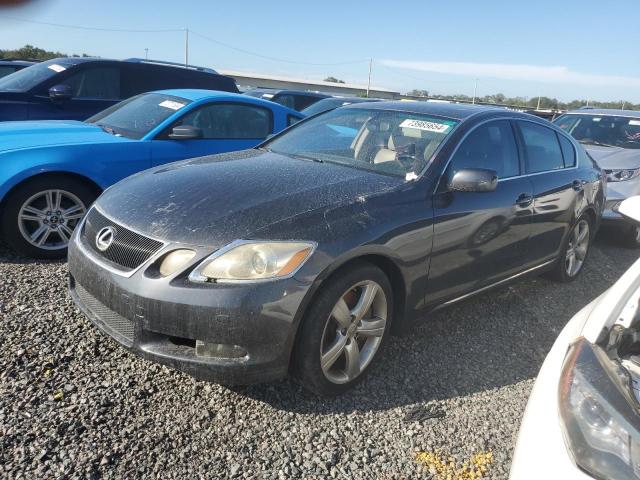 LEXUS GS 350 2007 with VIN JTHBE96S670014503 - Photo from auction