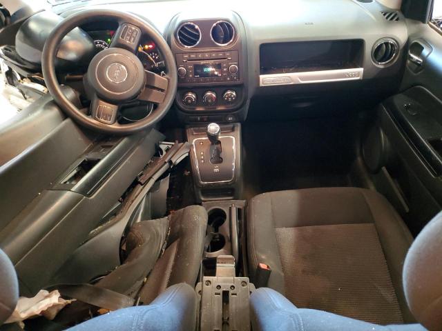 Photo 8 from auction – 2016 JEEP COMPASS SP with VIN 1C4NJDBB8GD566807