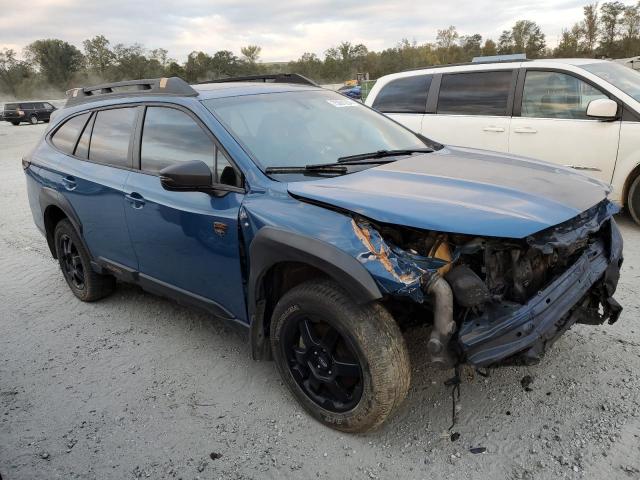 Photo 4 from auction – 2022 SUBARU OUTBACK WI with VIN 4S4BTGUD0N3100297