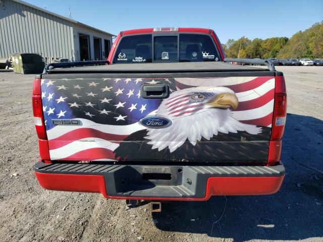 Photo 6 from auction – 2005 FORD F150 with VIN 1FTRX14W75FA90176