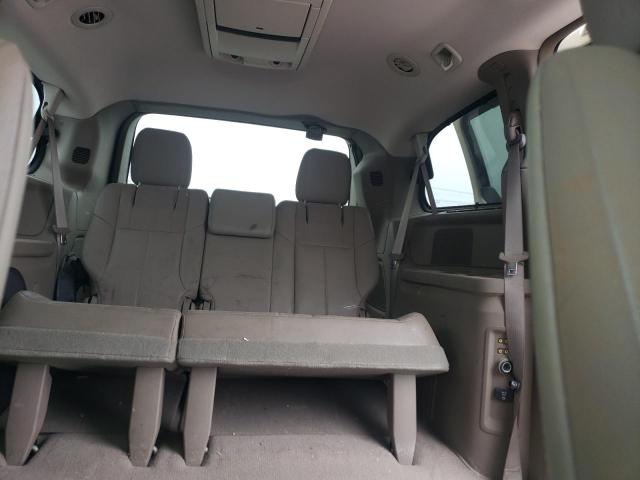 Photo 10 from auction – 2011 CHRYSLER TOWN & COU with VIN 2A4RR6DG4BR610090