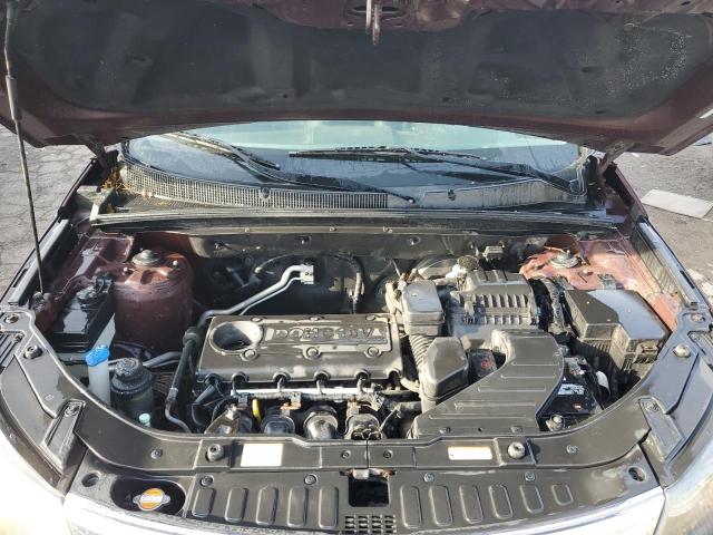 Photo 12 from auction – 2011 KIA SORENTO BA with VIN 5XYKT3A12BG073943