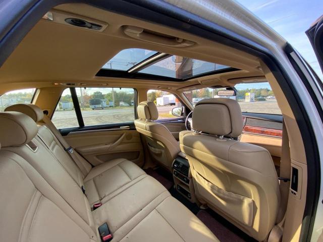 Photo 6 from auction – 2012 BMW X5 XDRIVE3 with VIN 5UXZV4C57CL763822