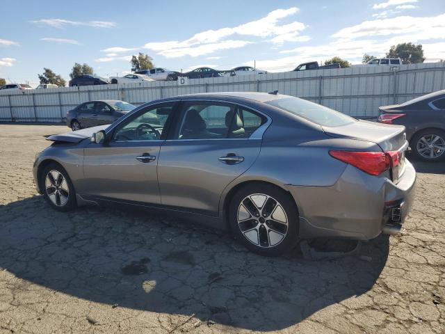 Photo 2 from auction – 2014 INFINITI Q50 BASE with VIN JN1BV7AP4EM682446