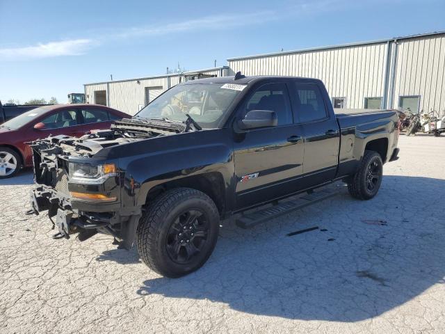 Photo 1 from auction – 2016 CHEVROLET SILVERADO with VIN 1GCVKREC0GZ407703
