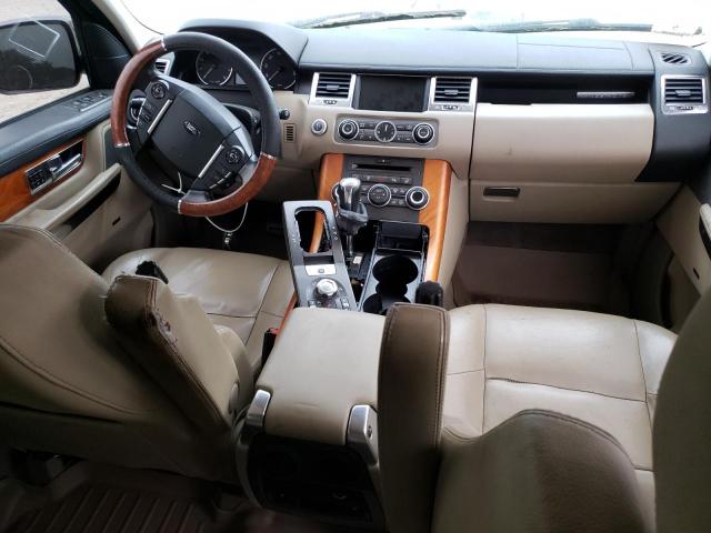 Photo 8 from auction – 2011 LAND ROVER RANGE ROVE with VIN SALSF2D42BA278419