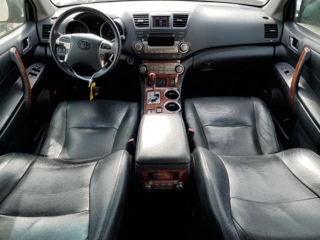 Photo 8 from auction – 2012 TOYOTA HIGHLANDER with VIN 5TDDK3EH4CS138900