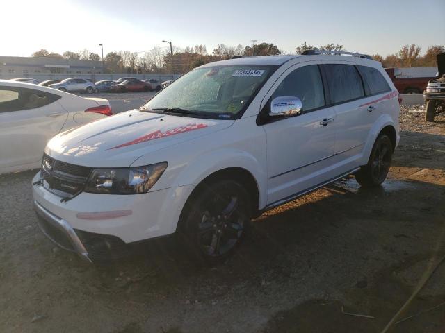 DODGE JOURNEY CR 2020 with VIN 3C4PDCGB6LT270319 - Photo from auction