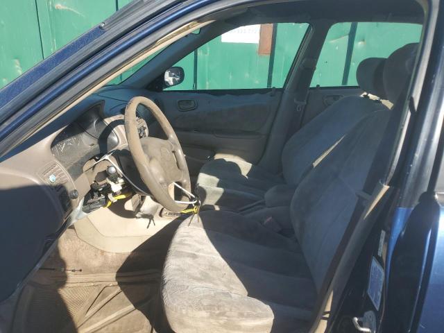 Photo 7 from auction – 1998 TOYOTA COROLLA VE with VIN 2T1BR18E3WC085130