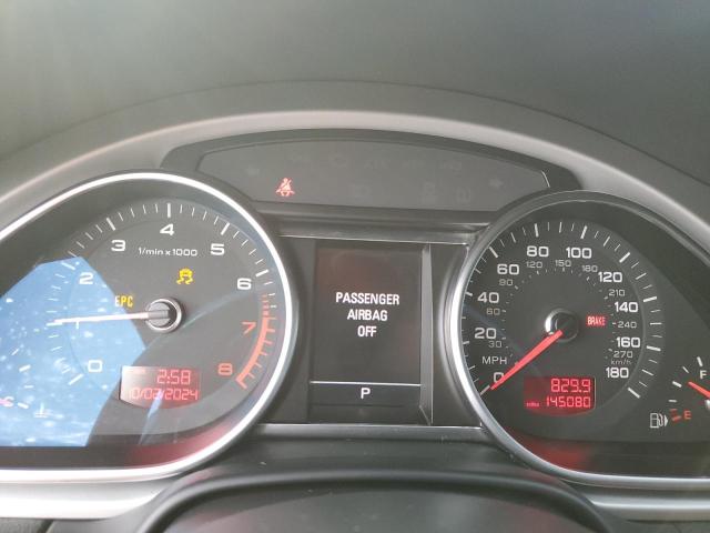 Photo 9 from auction – 2011 AUDI Q7 PRESTIG with VIN WA1DGAFE2BD002277