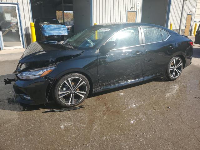 NISSAN SENTRA SR 2023 with VIN 3N1AB8DV1PY326069 - Photo from auction