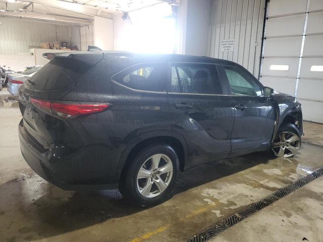Photo 3 from auction – 2023 TOYOTA HIGHLANDER with VIN 5TDKDRAH0PS028104