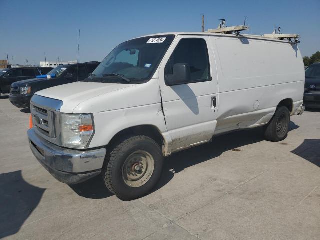 FORD ECONOLINE 2014 with VIN 1FTNE2EL0EDA45493 - Photo from auction