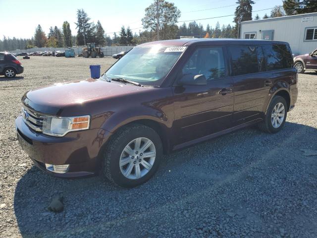 FORD FLEX SE 2012 with VIN 2FMGK5BC7CBD04874 - Photo from auction