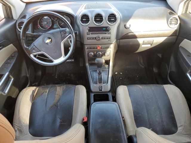 Photo 8 from auction – 2013 CHEVROLET CAPTIVA LT with VIN 3GNAL3EK5DS581430