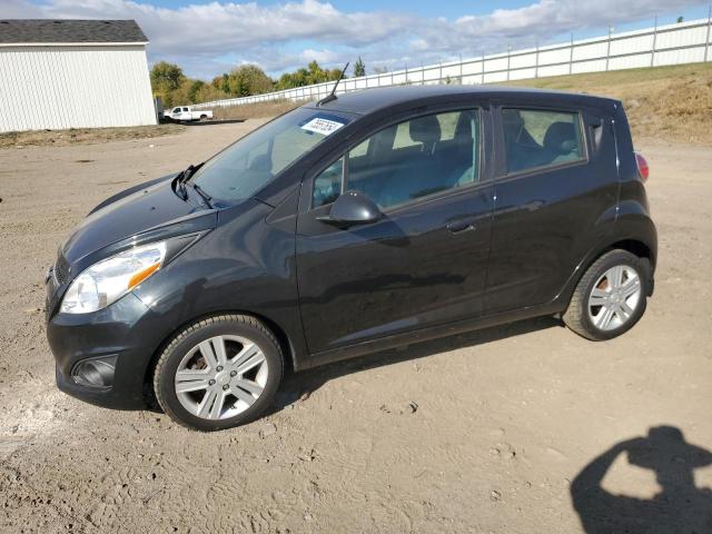 CHEVROLET SPARK 2014 with VIN KL8CA6S94EC542628 - Photo from auction