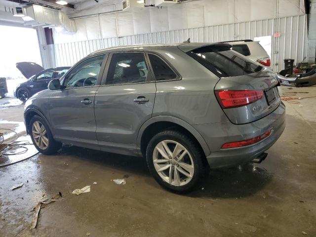 Photo 2 from auction – 2017 AUDI Q3 PREMIUM with VIN WA1ECCFS2HR003197