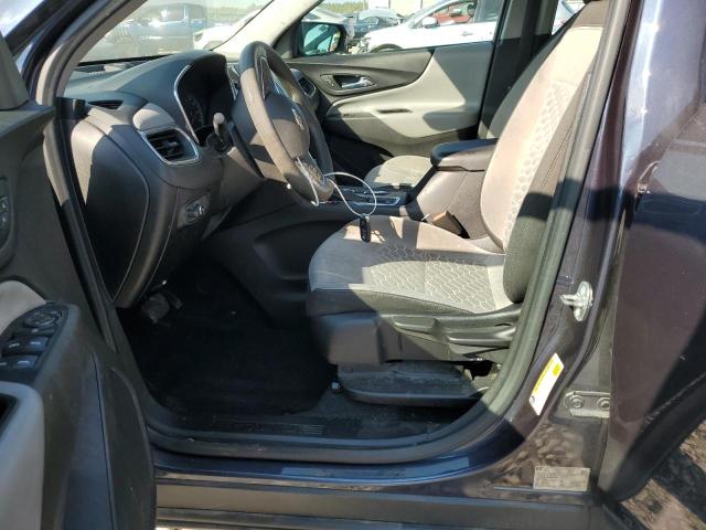 Photo 7 from auction – 2018 CHEVROLET EQUINOX LS with VIN 3GNAXHEV4JS557286