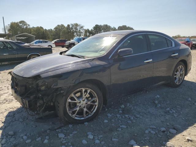 NISSAN MAXIMA S 2013 with VIN 1N4AA5AP9DC815737 - Photo from auction