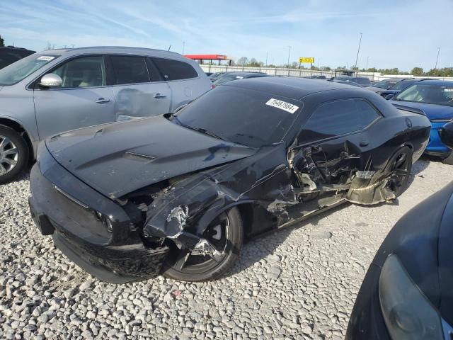 DODGE CHALLENGER 2015 with VIN 2C3CDZBG4FH912476 - Photo from auction