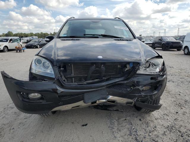 Photo 5 from auction – 2008 MERCEDES-BENZ ML 350 with VIN 4JGBB86EX8A413114