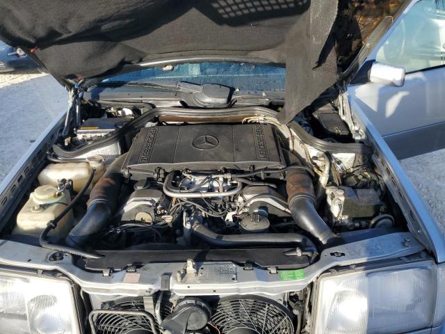 Photo 11 from auction – 1994 MERCEDES-BENZ E 420 with VIN WDBEA34E7RC127977