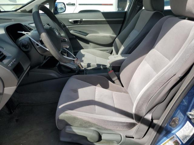 Photo 7 from auction – 2007 HONDA CIVIC EX with VIN 1HGFA16887L002535
