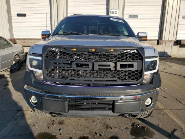 Photo 5 from auction – 2011 FORD F150 SUPER with VIN 1FTFW1ET3BFA85319
