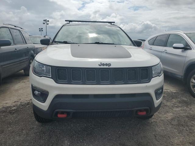 Photo 5 from auction – 2020 JEEP COMPASS TR with VIN 3C4NJDDB3LT202862