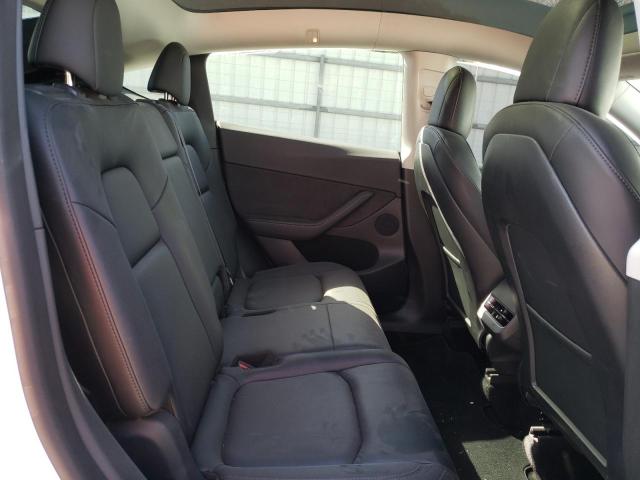 Photo 10 from auction – 2023 TESLA MODEL Y with VIN 7SAYGAEE9PF626301