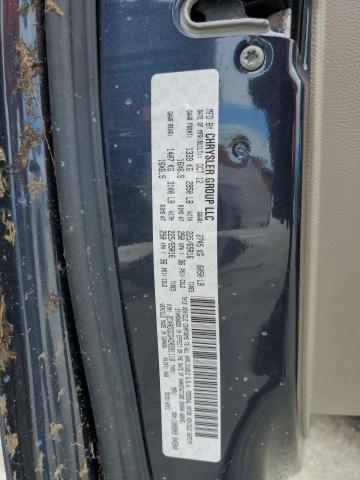 Photo 14 from auction – 2013 DODGE GRAND CARA with VIN 2C4RDGCG4DR591118