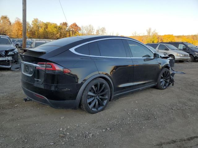 Photo 3 from auction – 2020 TESLA MODEL X with VIN 5YJXCAE29LF284059