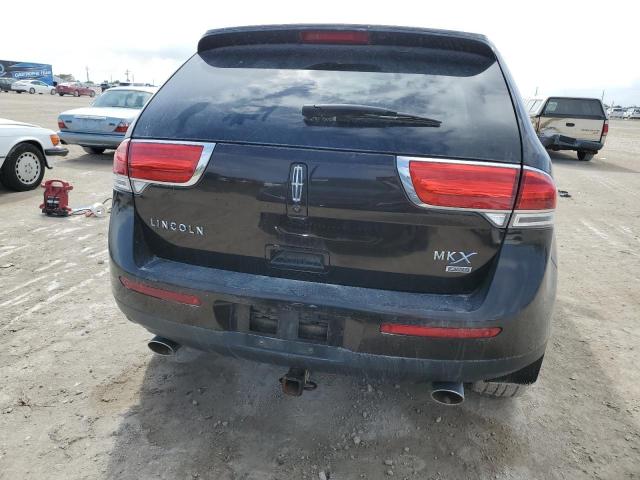 Photo 6 from auction – 2015 LINCOLN MKX with VIN 2LMDJ8JKXFBL32001