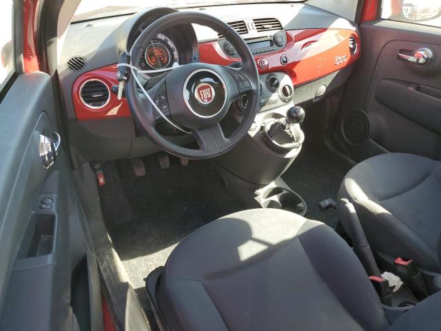 Photo 8 from auction – 2012 FIAT 500 POP with VIN 3C3CFFARXCT354972