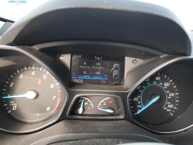 Photo 9 from auction – 2016 FORD ESCAPE SE with VIN 1FMCU0GX3GUB90413