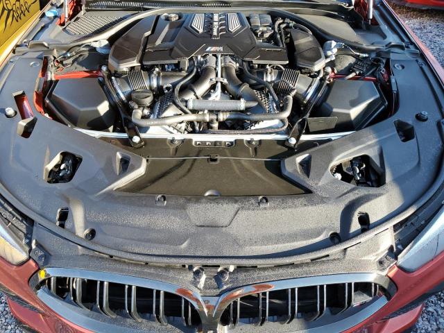 Photo 11 from auction – 2020 BMW M8 with VIN WBSDZ0C01LBM09483