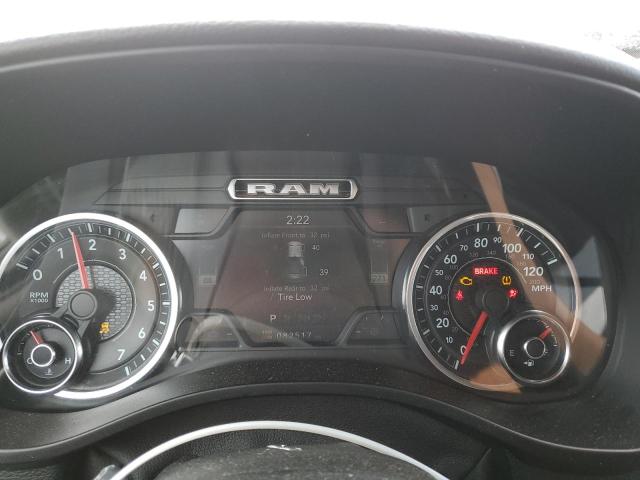 Foto 9 de la subasta – 2019 RAM 1500 BIG H con VIN 1C6SRFFT7KN890710