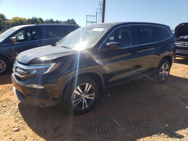 Photo 1 from auction – 2018 HONDA PILOT EXL with VIN 5FNYF5H51JB005032
