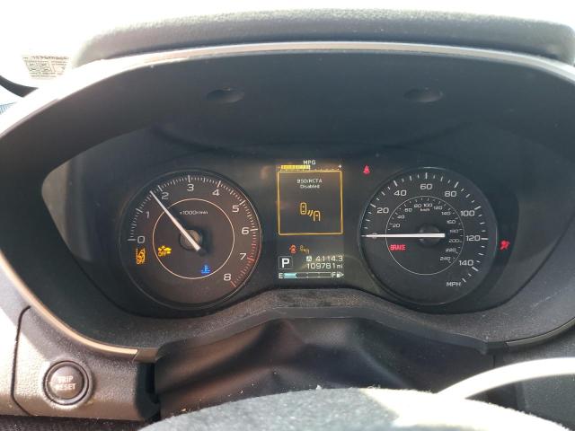 Photo 9 from auction – 2018 SUBARU IMPREZA with VIN 4S3GTAD65J3750844