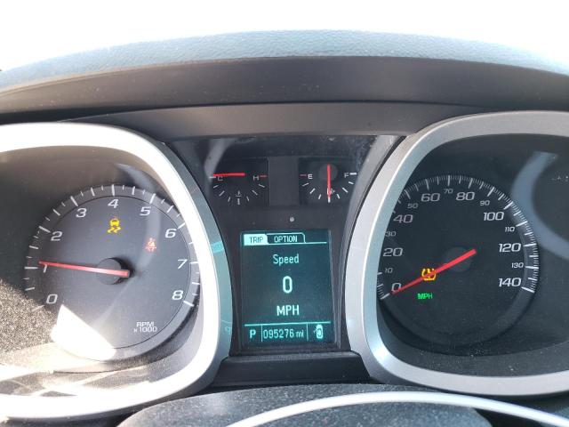 Photo 9 from auction – 2017 CHEVROLET EQUINOX PR with VIN 2GNFLGE32H6103444