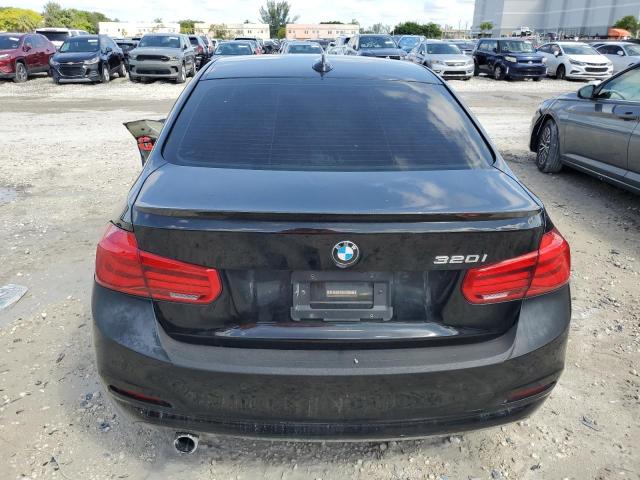 Photo 6 from auction – 2017 BMW 320 I with VIN WBA8E1G33HNU15979