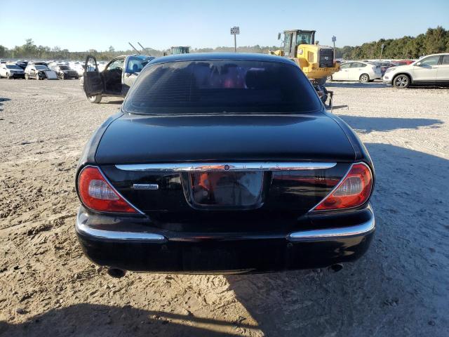 Photo 6 from auction – 2005 JAGUAR VANDENPLAS with VIN SAJWA82C05SG47513
